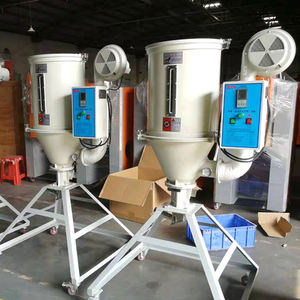 Machine de dessiccateur de trémie de granules en plastique d'air chaud de 100kg pour l'extrudeuse de <span class=keywords><strong>tuyau</strong></span> - Product Image 1