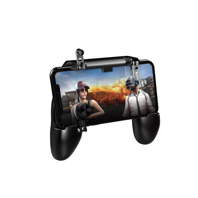 Wholesale Cellphone Game Pad Wireless Smartphone Mobile Phone Game Controller
