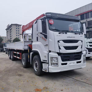 <span class=keywords><strong>Camion</strong></span> <span class=keywords><strong>grue</strong></span> à vente chaude d'usine 8*4 15 <span class=keywords><strong>tonnes</strong></span> 20 <span class=keywords><strong>tonnes</strong></span> avec <span class=keywords><strong>grue</strong></span> montée sur flèche, <span class=keywords><strong>camion</strong></span> lourd, <span class=keywords><strong>grue</strong></span> hydraulique à bras droit - Product Image 4