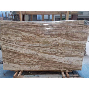 UnionStone Natural Marble Backlit <b>Stone</b> Price New Pattern Yellow Wooden Onyx Tiles Slabs <b>Stone</b> for Bathroom Wall - Product Image 1