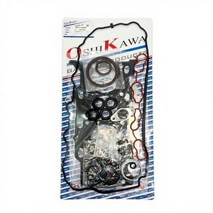 Engine <b>Gasket</b> Kit for 6AR Model 6FGL-14 (1994-2004) Replacement-Oshikawa Factory in Thailand - Product Image 1