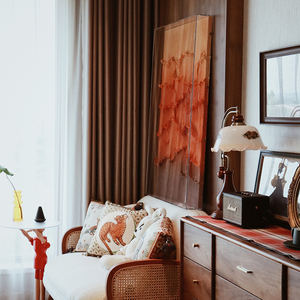 Huamiao Art moderne Texture peinture abstraite paysage impression mur Art <span class=keywords><strong>verre</strong></span> peinture pour salon - Product Image 5