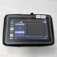 Détecteur de fuites d'eau acoustique portable TYM-6A pour canalisations sous pression, équipement de localisation de fuites intérieures et extérieures, livraison gratuite
