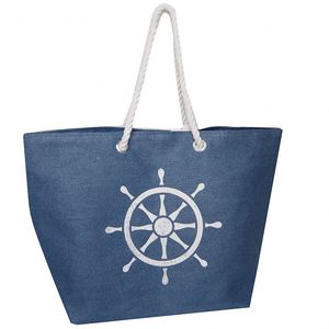 Custom Promotional Tote Bag Laminated PP Non Woven Printed Grocery Shopping Ultrasonic Bag - Product Image 2