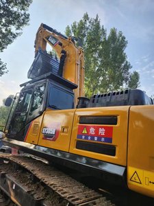 Excavadora de cadenas usada SANY SY305H, la marca líder de China en ventas, con modelos disponibles en la cadena de suministro global. - Product Image 5