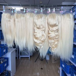 150% 180% ความหนาแน่นเวอร์จินบราซิล613วิกบ๊อบสีบลอนด์,4*4ปิดลูกไม้สวิสด้านหน้าวิก Boby วิกผมสำหรับผู้หญิงผิวดำ - Product Image 6
