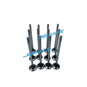 M11 Exhaust Valve 3418021 For Cummins Engine.