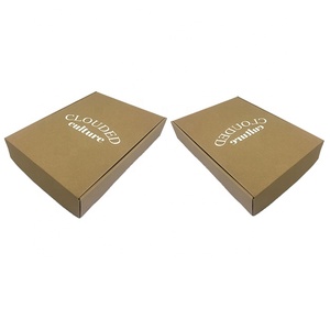 Lớn nâu kraft tông xi lanh giấy ống hộp tái chế UV lợi thế lá thông số kỹ thuật cho thực phẩm vận chuyển lưu trữ miếng bọt biển - Product Image 3