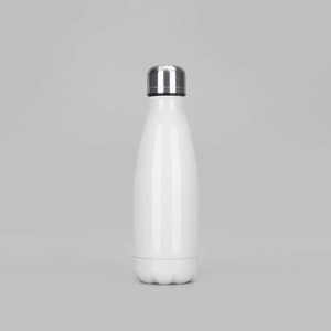 Botella Antiderrames de Acero Inoxidable, Vaso Térmico de Doble Pared con Aislamiento al Vacío, Aislamiento Térmico de 12 a 24 Horas, Ecológico - Product Image 3