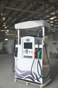 Sidaer Fabrika Doğrudan Tedarik Afrika Toptan Fiyatı Benzin Yakıt Dispenseri Elektrikli Ölçüm Pompası Paslanmaz Çelik Düşük Basınç - Product Image 3