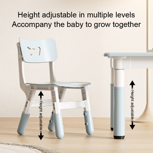 Feelkids enfants multifonctionnel en plastique bureau <span class=keywords><strong>de</strong></span> lecture réglable enfants activité apprentissage étude table <span class=keywords><strong>de</strong></span> jeu et ensemble <span class=keywords><strong>de</strong></span> chaises - Product Image 2