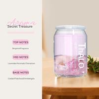Désodorisant solide aromathérapeutique personnalisé avec logo, 200g, durable, en plastique, pour automobile, fabricant