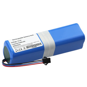 Swlpb 5200mAh Batterie de Remplacement pour <span class=keywords><strong>Mamibot</strong></span> EXVAC 890 Garlyn SR-800 Max <span class=keywords><strong>Robot</strong></span> Aspirateur SUN-INTE-279 - Product Image 2