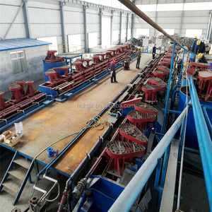 Machine de flottation SFSeries à économie d'énergie 50TPD <span class=keywords><strong>pour</strong></span> l'usine de lavage du <span class=keywords><strong>charbon</strong></span> et l'amélioration de la qualité du minerai de fer au Kazakhstan - Product Image 3