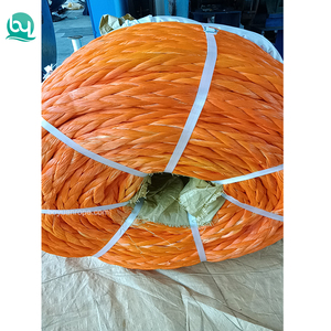 Thêm sức mạnh độ đàn hồi thấp chống UV Trọng lượng nhẹ sợi 8/12 20mm bện uhmwpe dây cho Neo đậu biển - Product Image 6