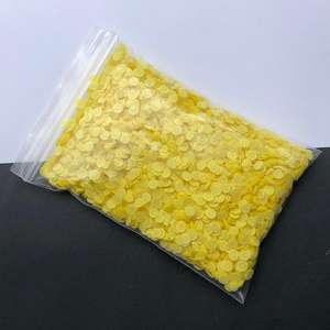 100 g/sac Populaire Miniature Argile Polymère Plusieurs Fruits Tranches Arrose pour Slime Remplissage et D'artisanat Pour Enfants - Product Image 5