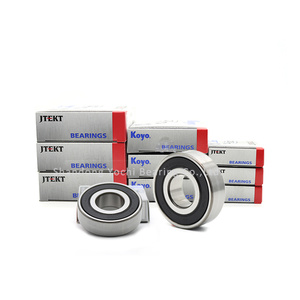 ตลับลูกปืนเม็ดกลมร่องลึก KOYO ของแท้จากญี่ปุ่น รุ่น 6201 <span class=keywords><strong>6202</strong></span> 6203 2rs พร้อมแคตตาล็อก - Product Image 1