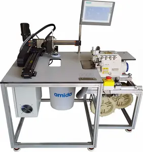 Máquina de costura de cânhamo automática RNEX3-4WJ