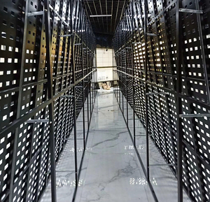 התאמה מודרנית איזון מודרני להתאמה אישית איזון דו-צדדי מסך לוח מדפי תצוגה עבור עמיד הרכבה קל עמיד - Product Image 5