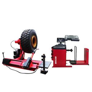 Ensemble équilibreuse de roues et démonte-pneus pour voiture/camion, 14'-42', <span class=keywords><strong>machine</strong></span> de <span class=keywords><strong>montage</strong></span> de pneus de camion, <span class=keywords><strong>machine</strong></span> de <span class=keywords><strong>montage</strong></span> de pneus de camion - Product Image 1