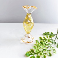 Glass Candy Ornament Lieferant-Handmade Xmas Tree Decor, Bulk Weihnachts feier Geschenke, Sourcing Holiday Tabletop Decor