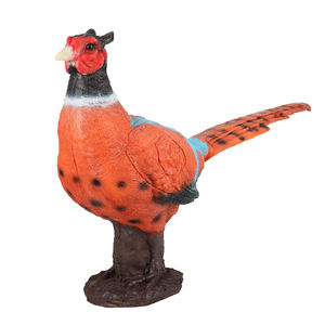 3D Animal Target Faisán Colorido PU Target con estacas de tierra estable para tiro con arco Práctica de caza - Product Image 1