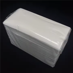 Pulpa de madera virgen Blanco N-Fold Multifold Toalla de papel de mano 1Ply Papel higiénico suave 2Ply Papel higiénico con muestra gratis - Product Image 5