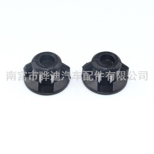 Toyota Corolla <b>Bumper</b> Inner Liner Nut <b>Clips</b> K88 6mm 10mm 18mm PA66 New - Product Image 3