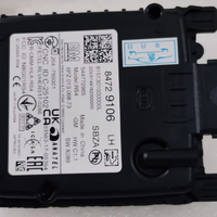 Module de capteur radar d'angle mort 84729106 84467895, capteur d'objets latéraux pour Cadillac XT5 XT6 2017-2025, module d'assistance au changement de voie