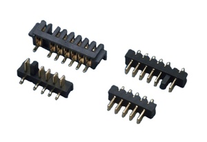 Connecteur de batterie de type lame Gild 2,5 mm, connecteurs de batterie de type lame de bonne qualité, connecteur de batterie pour aspirateur - Product Image 2