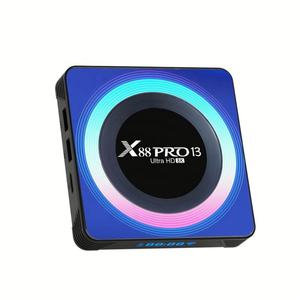 New Arrival Cheap Transpeed Allwinner H618 <b>Android</b> 12 <b>TV</b> <b>BOX</b> Dual Wifi 16GB Quad Core Cortex A53 8K Video 4K BT4.0 OTA - Product Image 5