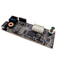 Fabricant d'équipement d'origine Assemblage de circuits imprimés Navigation Linux Lecteur DVD de voiture Carplay sans fil Android AUTO