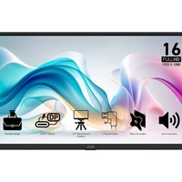Vente en gros MSI PRO MP165 E6 60Hz IPS 4ms GTG Anti-reflet Écran de jeu sans déchirure PC Moniteur noir