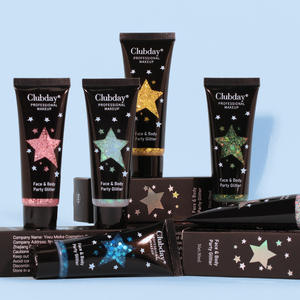 Fard à paupières caméléon liquide scintillant effet gel, maquillage de Noël, produit transfrontalier très demandé pour l'exportation - Product Image 4