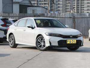 هوندا سيفيك 1.5T 180TURBO 240TURBO أوتوماتيك، مقود يسار، سيارات مستعملة صينية، سند ملكية نظيف وخالية من الحوادث، عداد كيلومترات منخفض، موديلات 2025 2024 2023 2022 2021 - Product Image 3