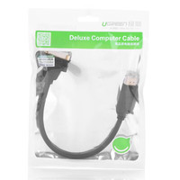 UGREEN DP Turn VGADVI Tiga-dalam-satu 4K DP Rotasi DVI DP Turn DVI Mother DP Turn VGA DP Turn DVI Female Adapter 20405