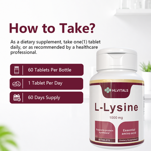 Complément de <span class=keywords><strong>L</strong></span>-<span class=keywords><strong>Lysine</strong></span> pour Hommes et Femmes, Renforce <span class=keywords><strong>l</strong></span>'Immunité, Comprimés de <span class=keywords><strong>L</strong></span>-<span class=keywords><strong>Lysine</strong></span> <span class=keywords><strong>1000</strong></span> mg - Product Image 6