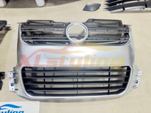 Kit carrosserie XLstyling pour VW Volkswagen <span class=keywords><strong>Golf</strong></span> 5 MK5, conversion et mise à niveau de la calandre avant <span class=keywords><strong>R32</strong></span> - Product Image 3