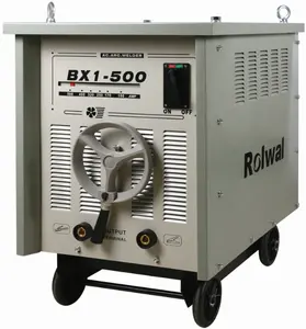 400 500 ARC kaynak makinesi BX1 AC Kaynakçı