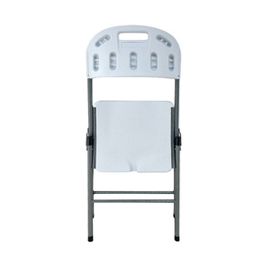 Sedia Pieghevole in Plastica Resistente per Ogni <span class=keywords><strong>Occasione</strong></span>, Design Pieghevole Resistente alle Intemperie per Casa, Ufficio <span class=keywords><strong>e</strong></span> Avventure all'Aperto - Product Image 3