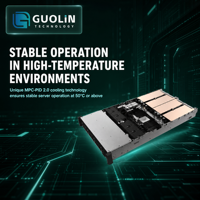 Serveur Original FusionServer 2158H V8 2U 1-socket AMD EPYC Genoa Turin DDR5 6400MT/s Haute Performance pour Rack