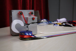 Small Sizes Hot Foil <b>Printer</b> Digital Grosgrain Satin Ribbon Printing Machine With Best Price - Product Image 4