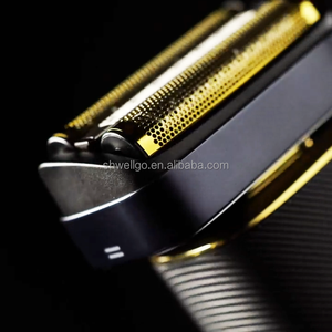 Cabezal de afeitado de plástico y acero inoxidable Jide Hi-q, lámina reutilizable para afeitadora, repuesto de cuchilla de barbero para 17300 ReSURGE - Product Image 5