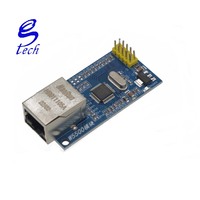Módulo W5500 Buen precio Soporte Interfaz SPI/Protocolo Ethernet TCP/IP YourCEE Ethernet Shield Módulo de red LAN W5500