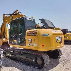Excavatrice sur chenilles Caterpillar 312D d'occasion d'origine japonaise, 95% neuve, 12 tonnes, excavatrice d'occasion Cat 312D en bon état - Product Image 2