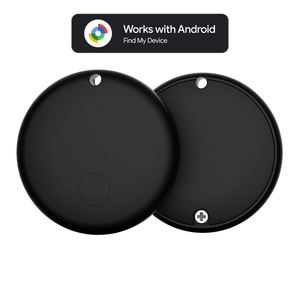 Mini localizador GPS impermeable, rastreador, etiqueta de aire, alarma inteligente, buscador de llaves antirrobo, Compatible con posicionamiento operativo Android - Product Image 3