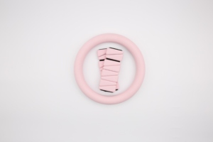 Kit de Fitness con Pelota de Yoga y Anillo de Pilates, Banda de Resistencia de Silicona para Ejercicios de Estiramiento y Pesas para Tobillos - Product Image 4