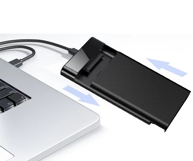 OEM ODM External Hard Drives SSD SATA 128GB 256GB 512GB 1TB Portable Hard Drives
