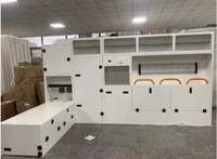 OEM Aluminium ABS Fibre de Verre Sprinter Van Ambulance Conversion Kit Tôle Fabrication Produit