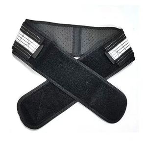 Ceinture de soutien sacro-iliaque et de hanche post-partum réglable en néoprène avec protection lombaire élastique - Product Image 2